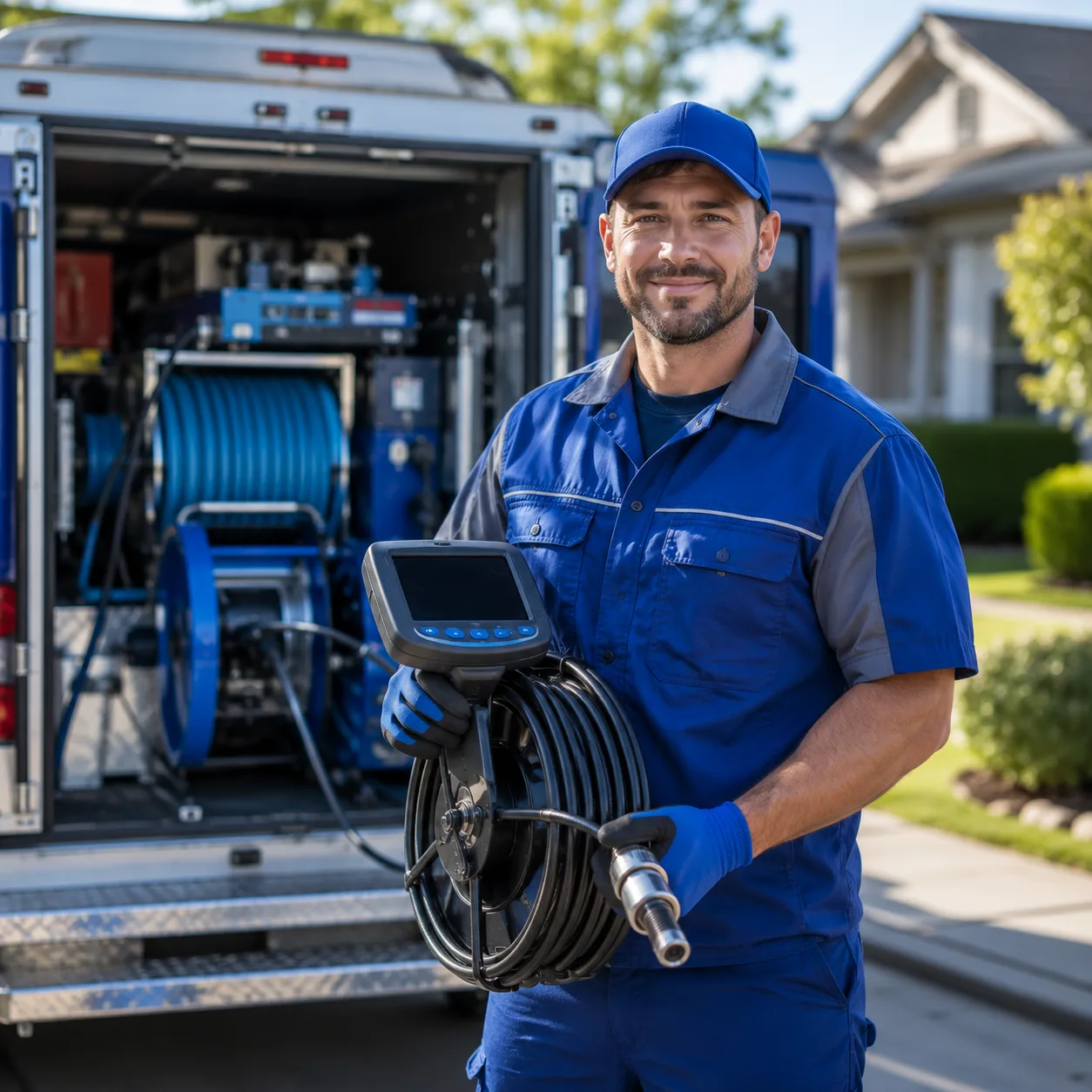 Local drainage restoration specialists in Arlington, VA